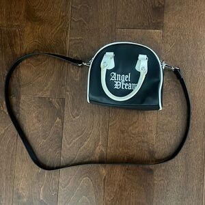 Small Black Purse